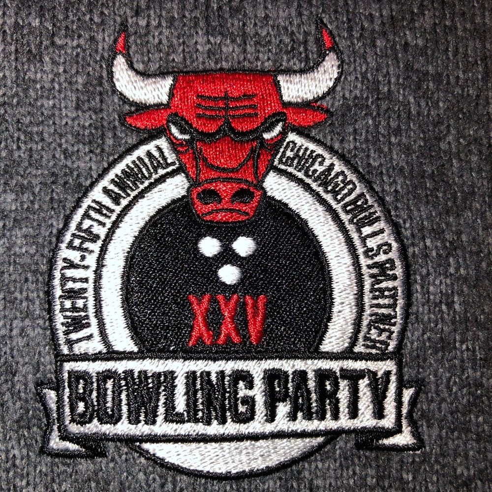 Bulls Grey Jacket